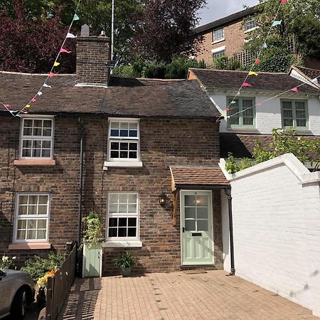 Bramble Cottage With Free Parking بريدغنورث المظهر الخارجي الصورة