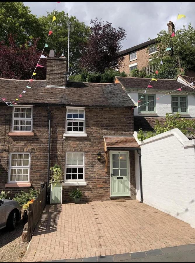 Bramble Cottage With Free Parking بريدغنورث المظهر الخارجي الصورة